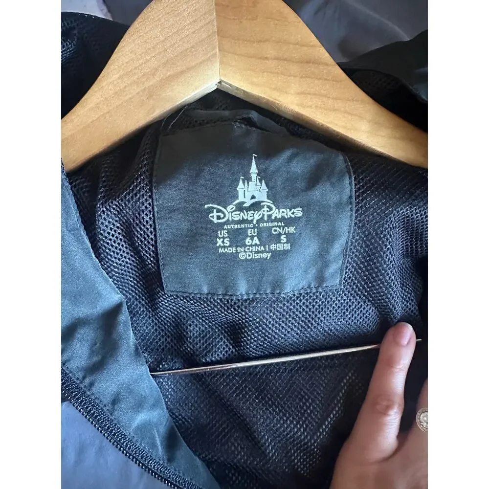 1955 Disney windbreaker